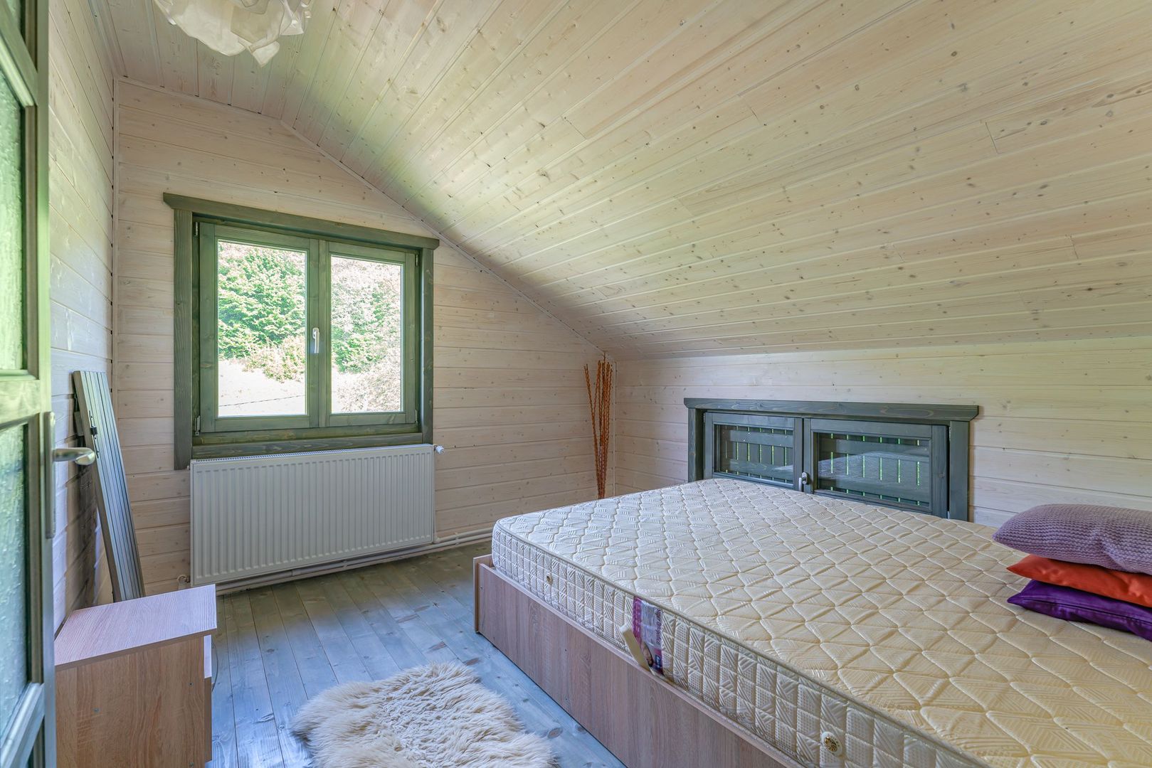 CHALET COCHET AUSTRIAC pe dealurile pitoresti ale Holbavului, la 35 km de Brasov - Poză 14