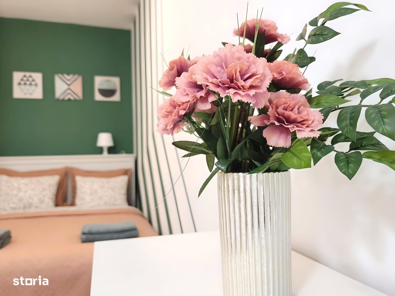 Garsoniera Aleea Privighetorilor - ZOO - Ambasada SUA - Poză 2