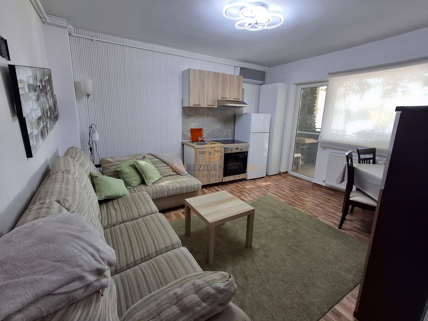 Apartament modern cu 2 camere, Drumul Jilavei, Metrou Aparatori - Poză 4