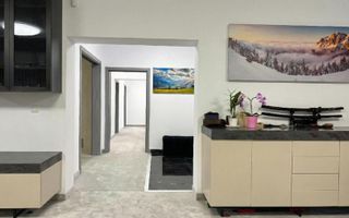 De vânzare: apartament 4 camere + parcare - Primăverii - Jean Monnet. - Poză 2