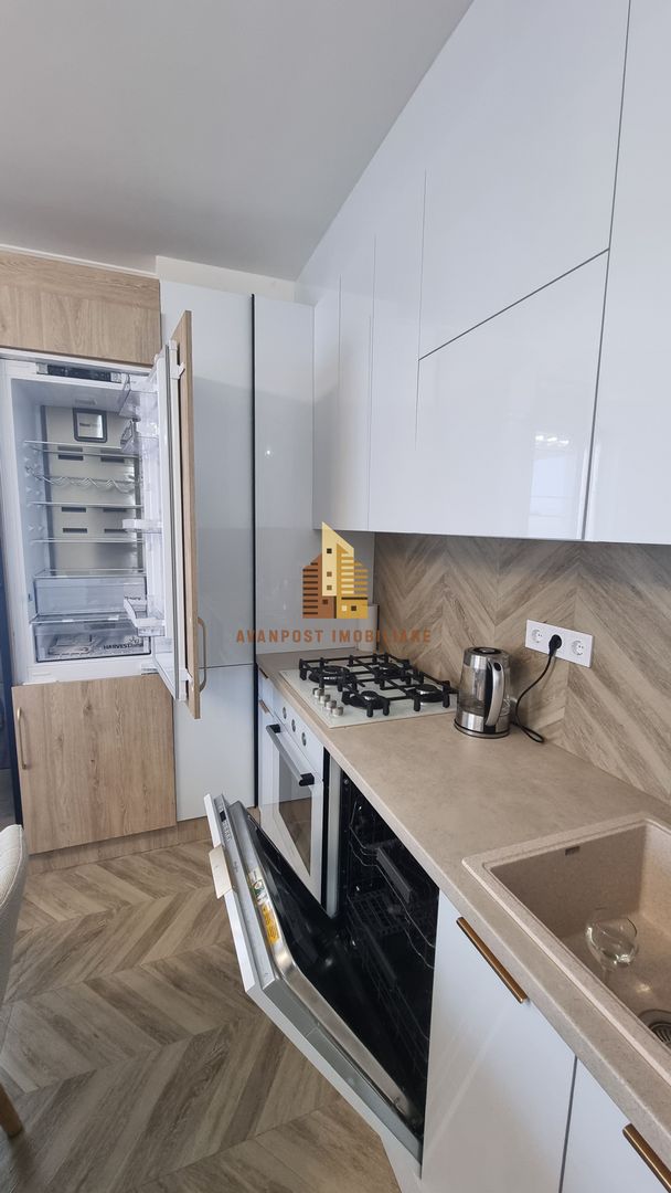 | Apartament cu 3 camere | Etaj intermediar | Floresti | - Poză 7