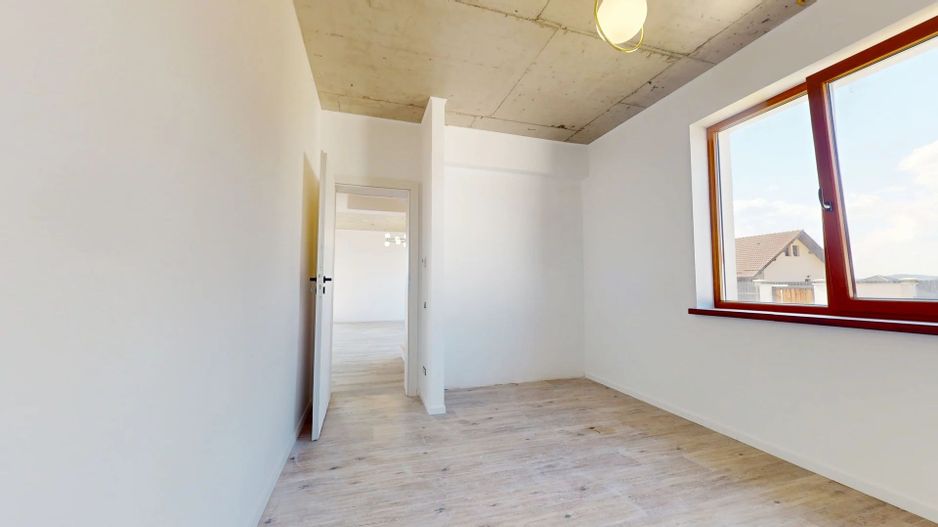 Vila cu arhitectura deosebita in Izvor-Tarlungeni - Poză 8