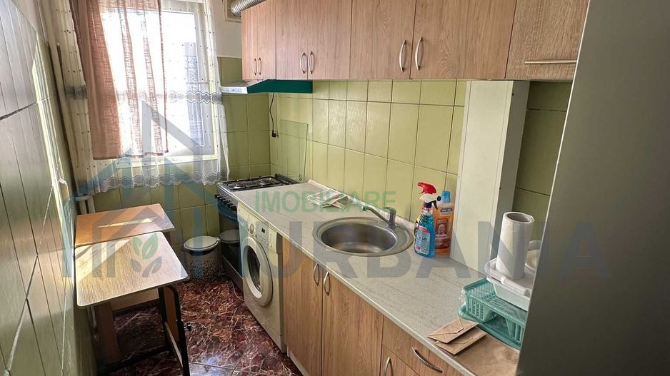 Apartament 2 camere, Podu Roș, cu balcon - Poză 3