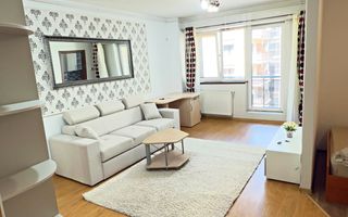 1 camera, mobilat modern, bloc nou, balcon, Marasti, FSEGA - Poză 2