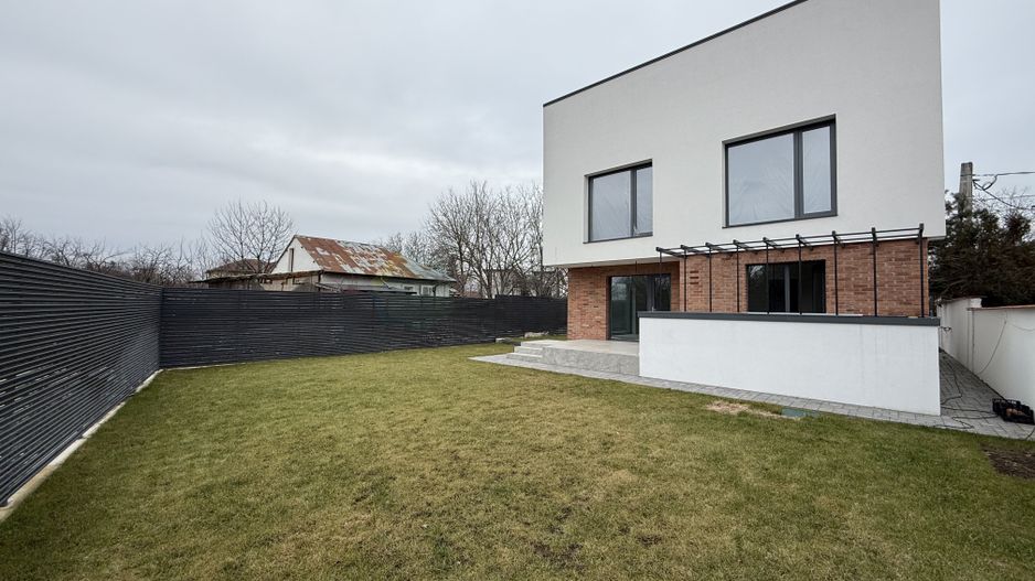 Vila individuala - Smart | 420 mp teren - Poză 17