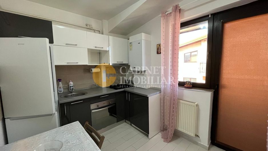 CHIRIE - 2 CAMERE - BLOC NOU - GALATA - Poză 4