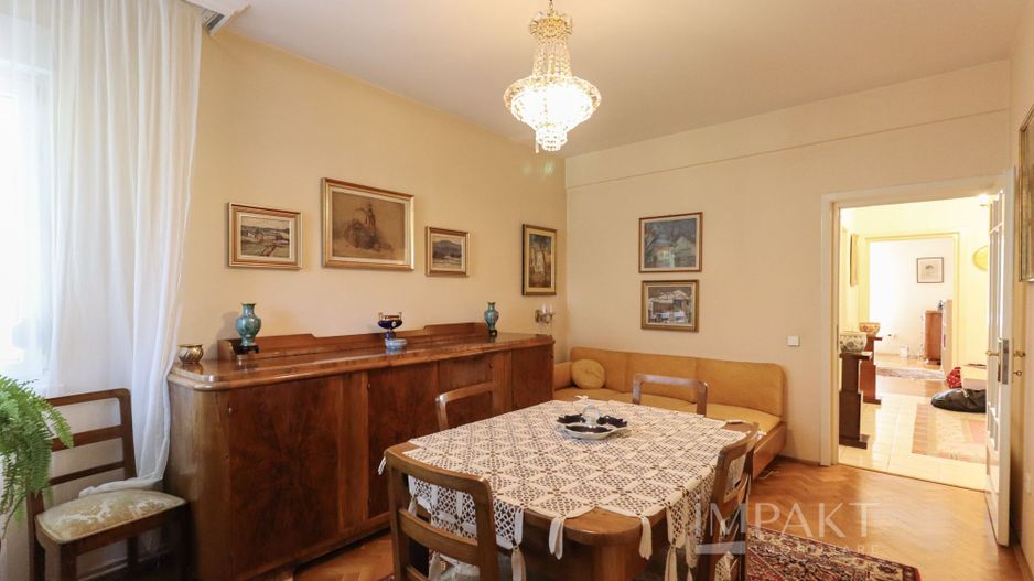Apartament (spatiu de birouri) cu 3 camere, stil boem, cartier Grigorescu! - Poză 14