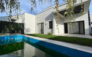 Vilă Duplex premium cu piscină și garaj – Pipera | 2 locuri de parcare - Poză 1