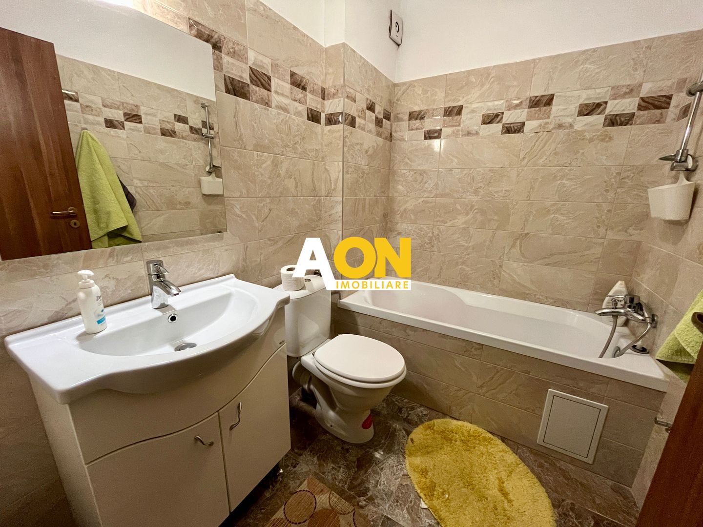 Apartament Cu 2 Camere, Etaj 1, Centru - Poză 7