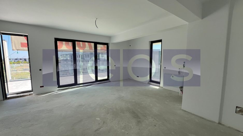 VANZARE PENTHOUSE | ETAJ 3 | ZONA PALLADY - Poză 2