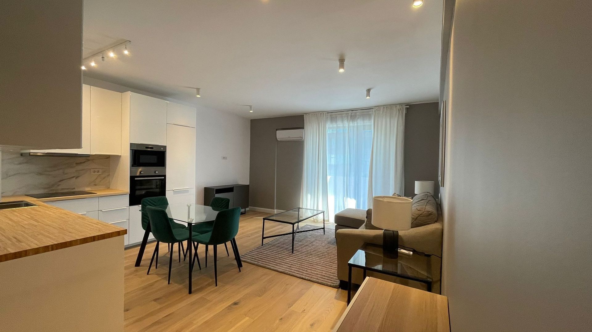 2 Camere | Baneasa | Medicover | Parcare | Biharia | Nou - Poză 10