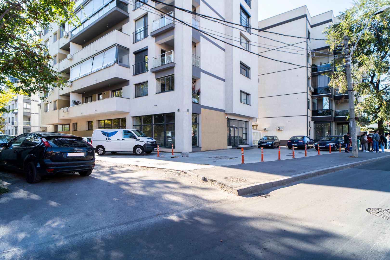 Spatiu Comercial | Militari-Uverturii-Apusului 280mp, vitrina 37 mp, - Poză 35