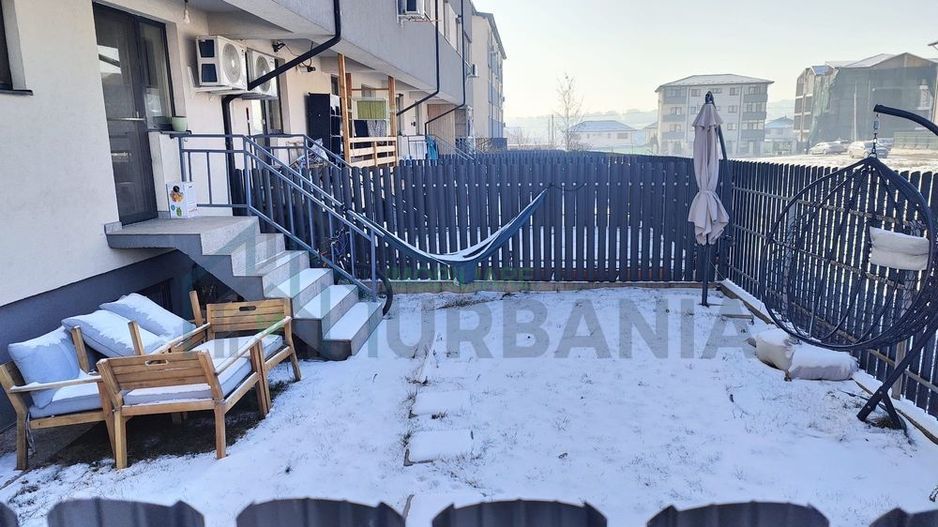Apartament cu gradina de închiriat – V.Adâncă, str. Pepinierii (TLT) - Poză 8