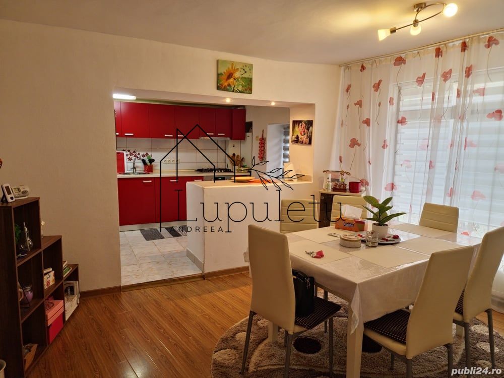 Apartament la Casă | Complet Renovat | 80 MPU | Cisnădie - Poză 2