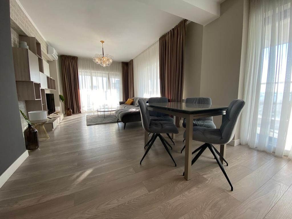 Apartament  3 camere  90 mp + Terasa 50 Comision 0 Mamaia Nord  Lac  Dezvoltator - Poză 2