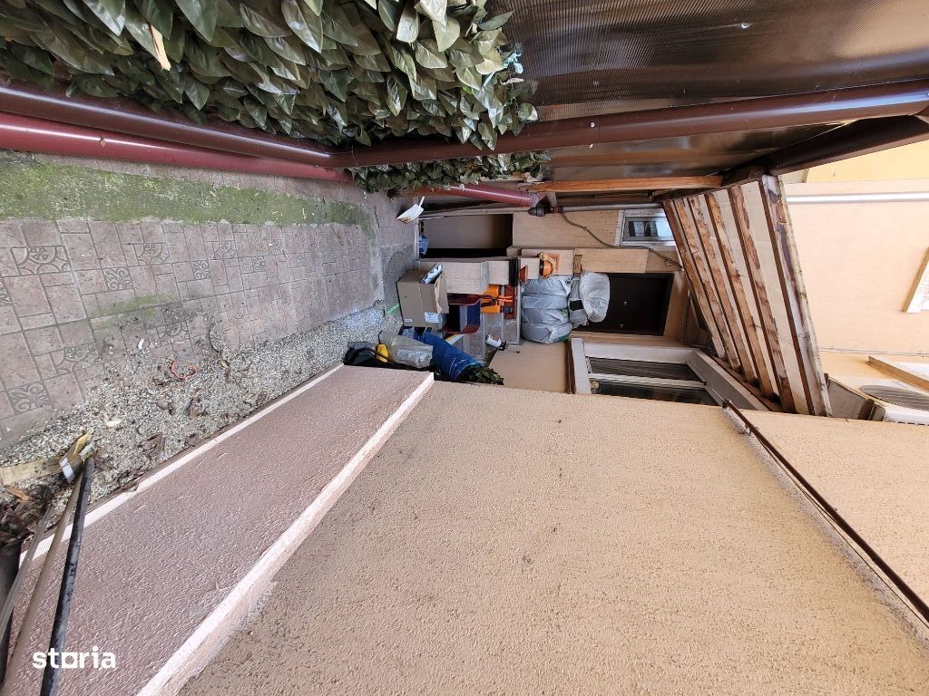 Cotroceni! Vand 530.000 Eur / Inchiriez 1450 eur, vila singur curte. - Poză 4