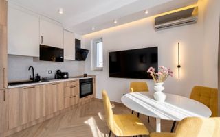 2 camere open space, Premium, Terasa 150 mp, Parcare, Intre Lacuri - Poză 9