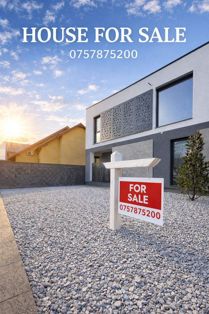 Lipovei | Duplex Premium | 4 Camere | Perete Dublu | Finisaje Tempini - Poză 1