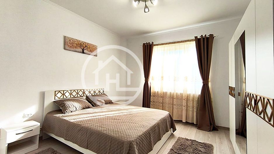 Casa de inchiriat cu 2 camere in Santandrei, Bihor - Poză 1