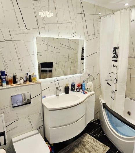 Apartament cu 2 camere, super finisat, parcare cu CF, lângă Vivo. - Poză 5