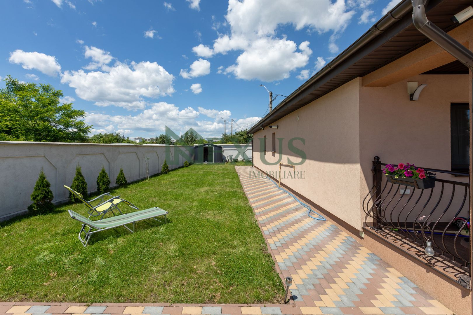 Casă premium nouă de vânzare – Cartier Izvoare, Bacău - Poză 35