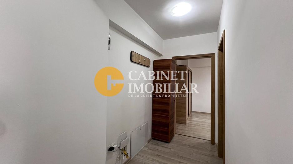 2 camere Decomandat - ETAJ 1 - Loc de parcare - mobilat - Poză 8