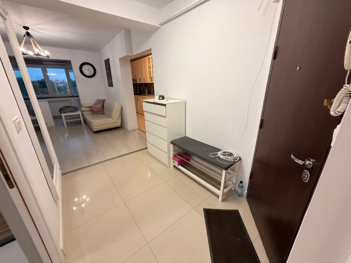 Apartament 2 camere | 450 €/lună | 15 minute de metrou Păcii - Poză 6