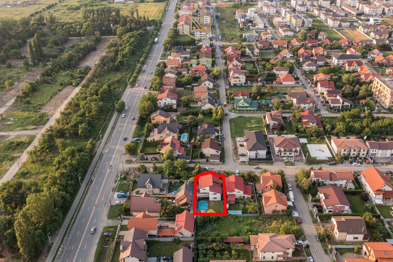 OFERTA VANDUTA - Vila deosebita cu piscina | Comision 0 - Poză 46