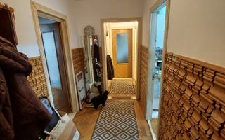 Apartament 4 camere/100 mp / et 2/ Longinescu/Focsani - Poză 9