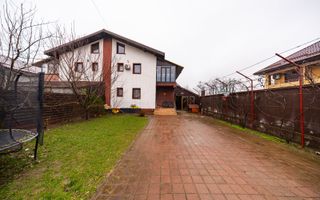 Vilă P+1, 4 camere, Comuna Berceni, mobilata utilata - Poză 23