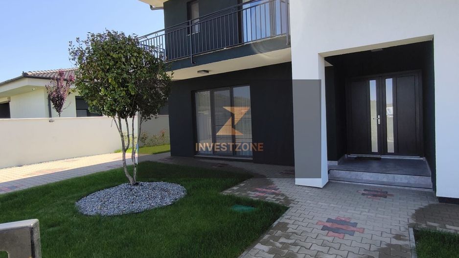 Casa lux de vanzare in  Oncea- Oradea - Poză 1