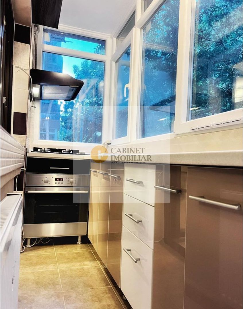 2 Camere | Metrou Gorjului | Etaj 2 | Reabilitat Termic | INVESTITIE - Poză 5