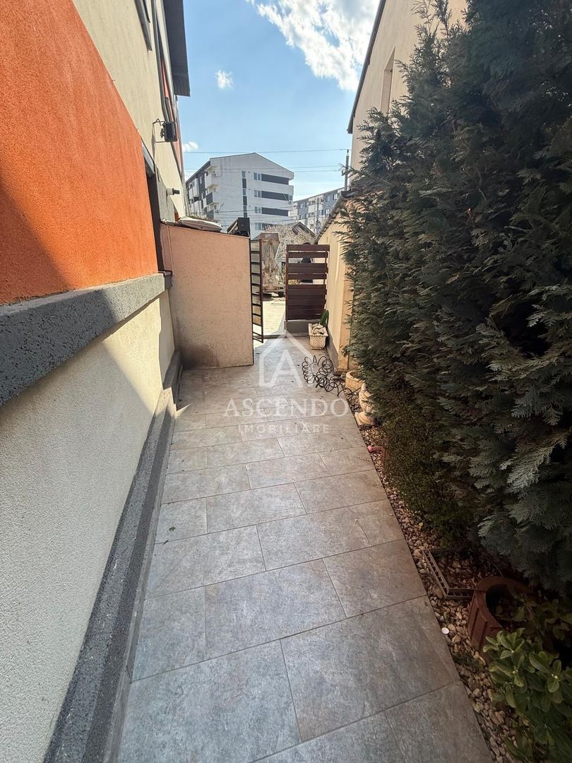 Casă modernă 4 dormitoare,mobilată cu 3 locuri de parcare – Chiajna - Poză 30