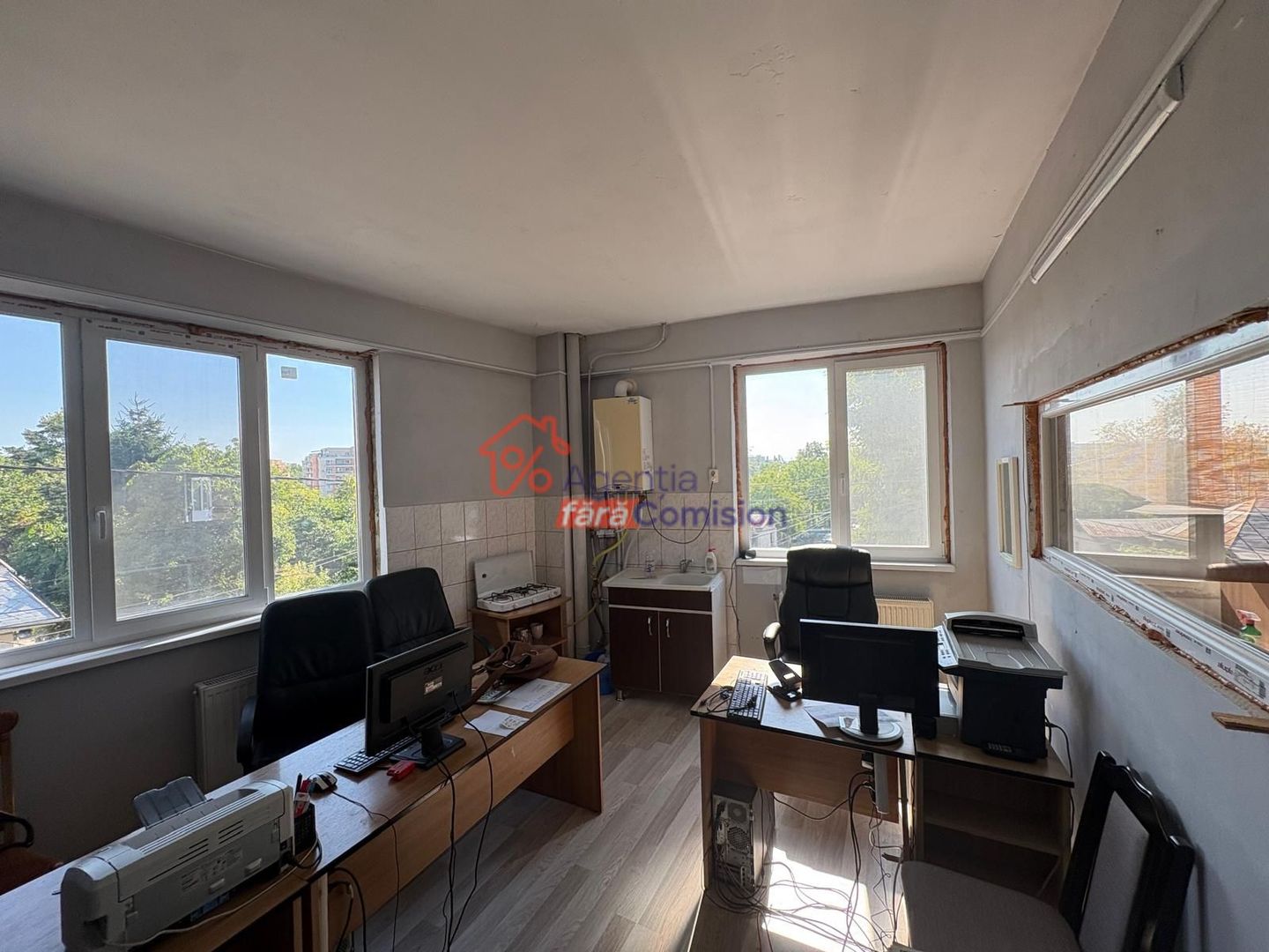 Spatiu Comercial/Industrial 220-600mp, 6eur/mp+TVA, Tatarasi - Poză 1