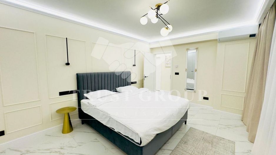 Apartament 3 camere Baneasa Garlei | Imobil nou | Terasa26mp | Parcare subterana - Poză 10