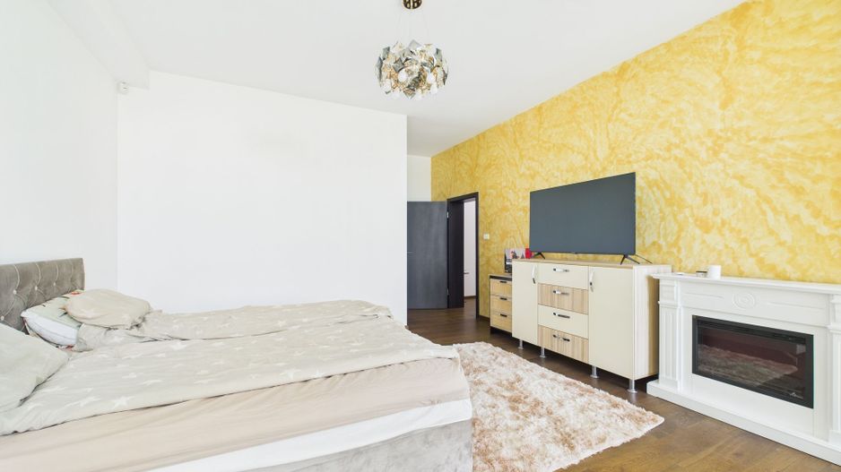 Casă pasivă pe parter în Cartier Europa – Săcălaz - Poză 11