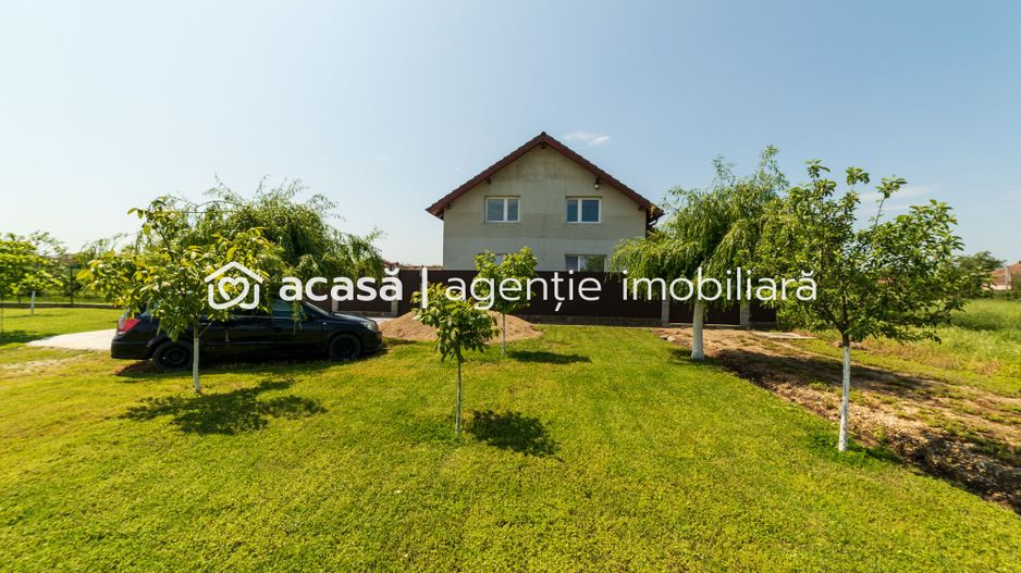 Nou! Casă frumoasă în Sâmbăteni - Poză 26