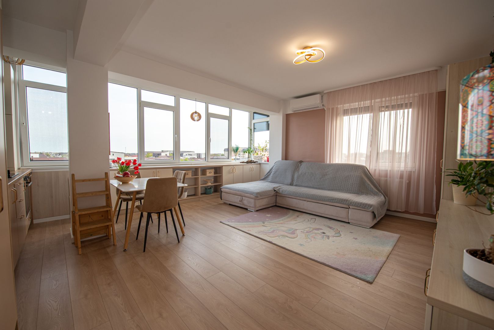 Apartament 3 camere  Prelungirea Ghencea - Poză 19