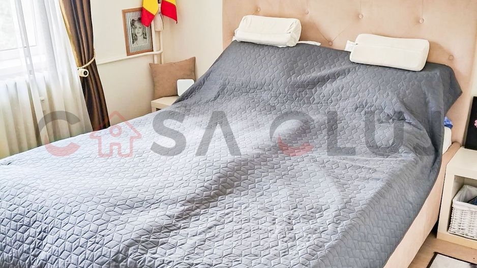 Apartament luminos la etaj intermediar - Grigorescu - Poză 5