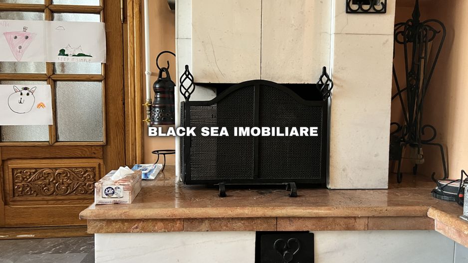 Vila 7 camere D+P+1+M - 2 Garaje - 50m de plaja - Zona centrala - Poză 5