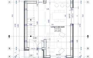 Teren 1000 mp cu Autorizatie valabila de Construire pentru 3 Case P+1 - Poză 6