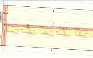 Terenuri intravilane | 500–569 m² | Fughiu | Oșorhei - Poză 1