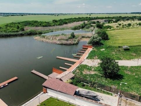 Teren cu loc de barca in complex Delta Snagov - lac Snagov - Poză 3