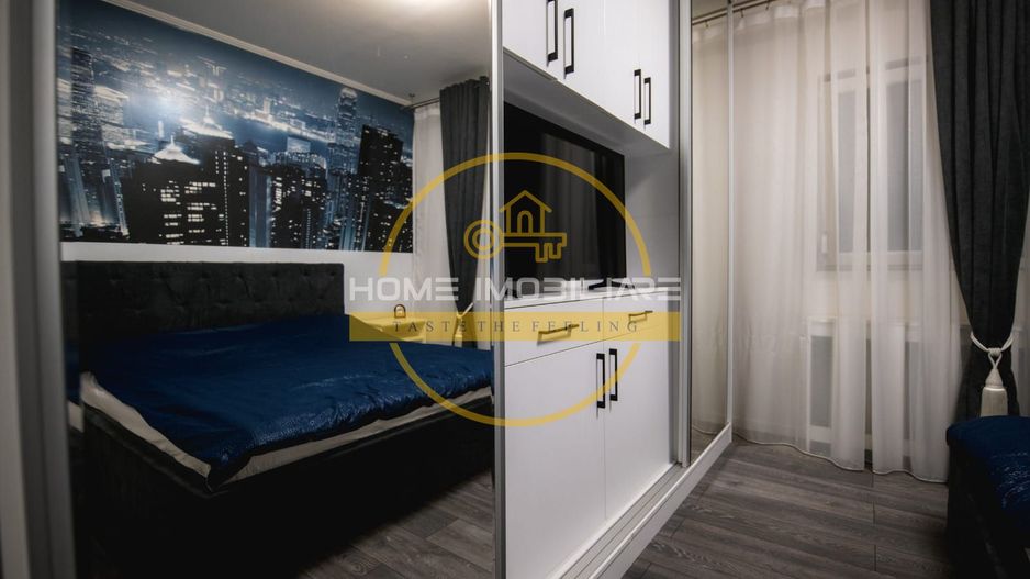 Apartament de Lux 3 Cam. DC, 75MP,  Et. 2/5 COPOU, la 2 min de Parc! - Poză 7