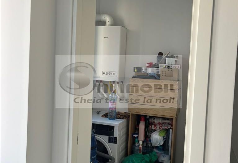 NOU! INTABULAT! Apartament 3 camere D 87.4mp Cartier Visoianu - Poză 14