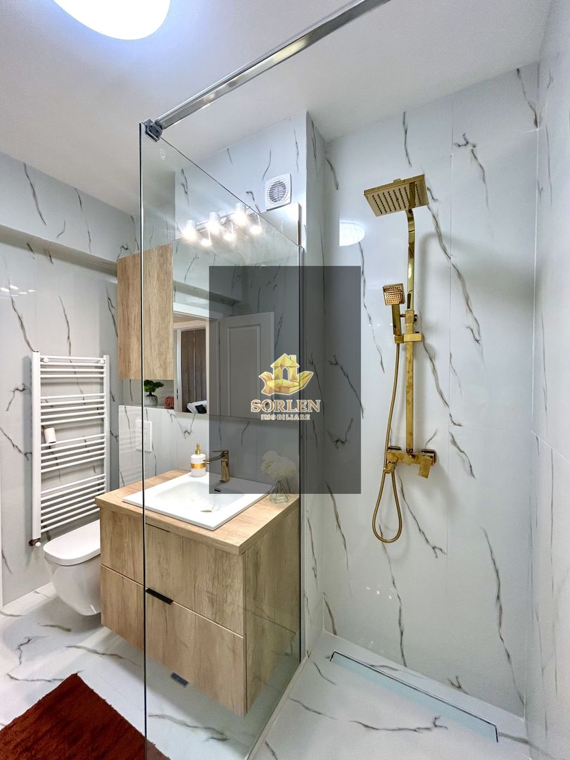 Apartament modern cu 2 camere de vânzare | / Zona Vivo / Floresti - Poză 20