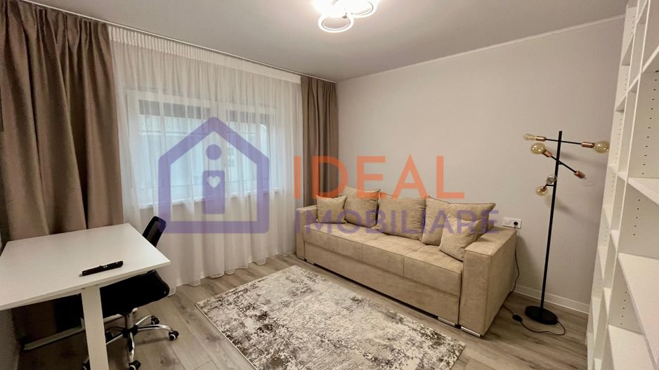 Casa moderna cu 4 camere de închiriat - Șelimbăr - Poză 12