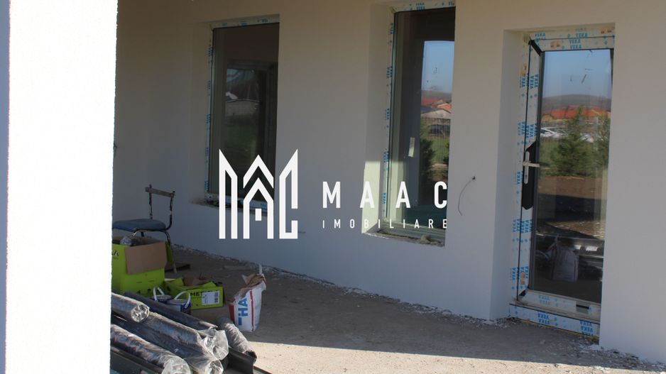 Casa Modernă I 3 camere I Independentă Energetic I Cristian - Poză 1