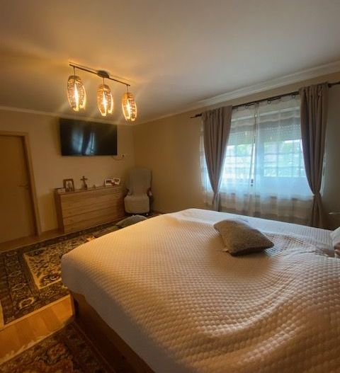 Duplex cu piscina Dumbravita Zona PADURE - Poză 17