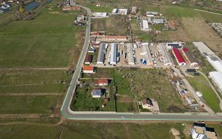 Teren intravilan 501 mp în zona Aradul Nou - Poză 7